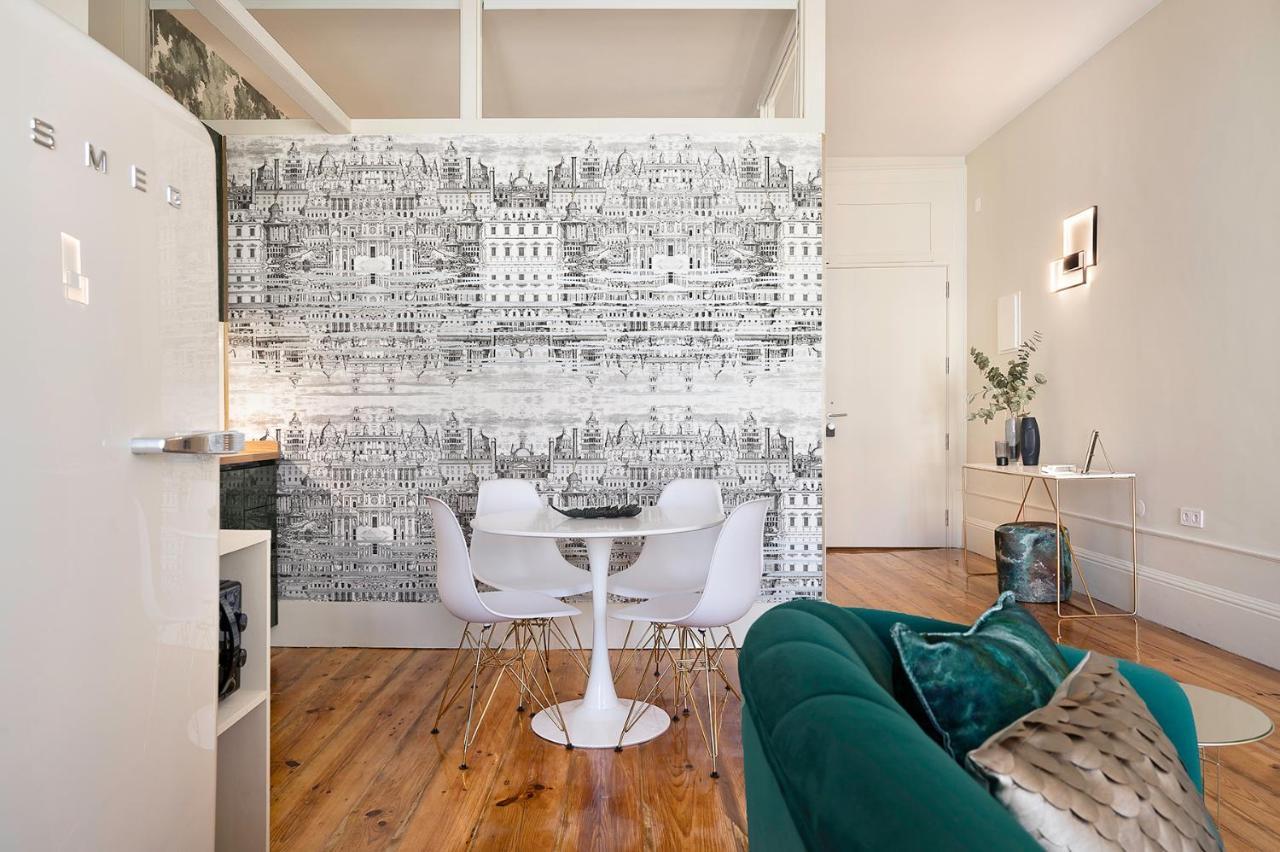 Historic Apartment At Cardosas With Balcony Porto Exterior foto