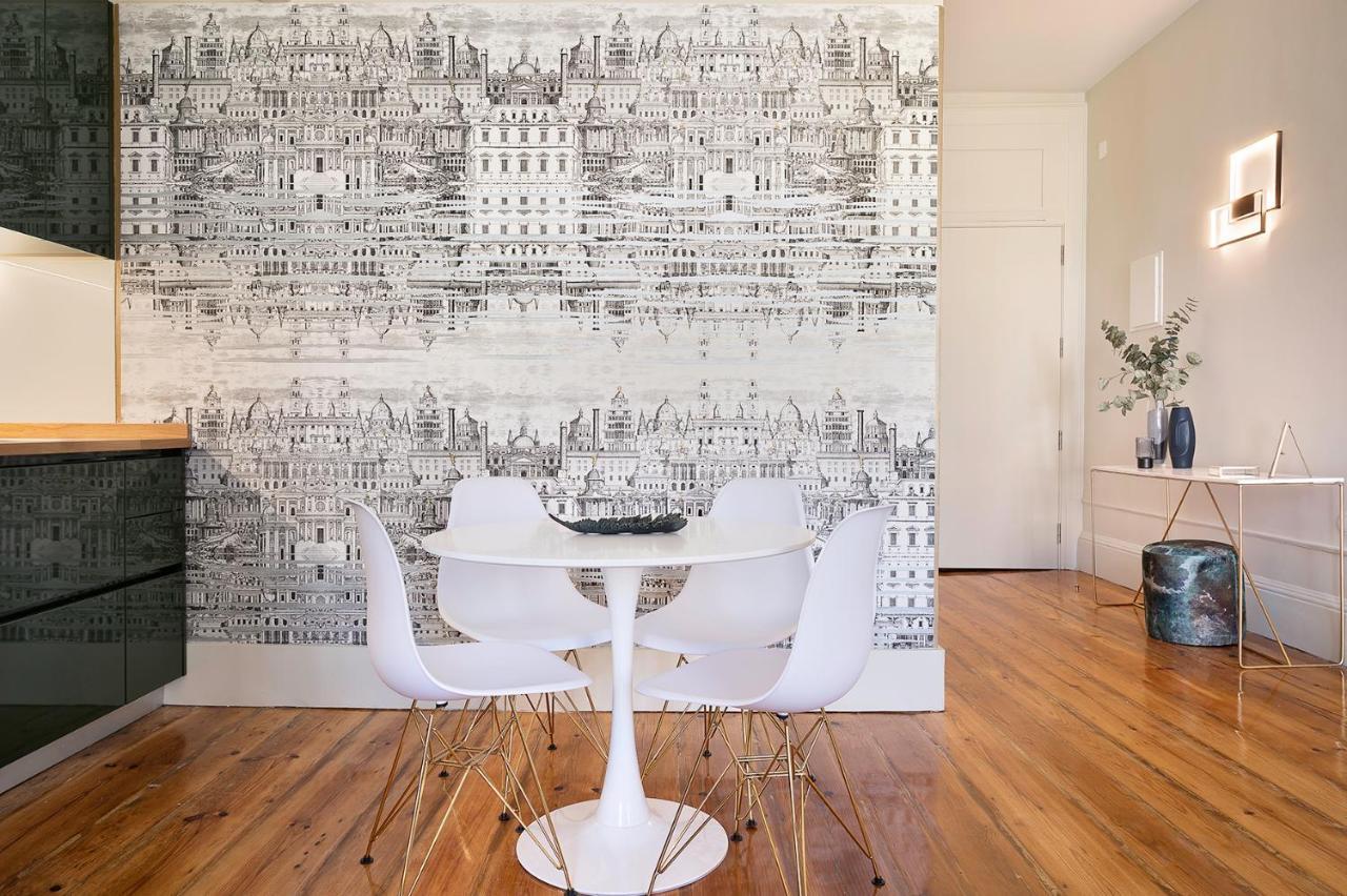 Historic Apartment At Cardosas With Balcony Porto Exterior foto